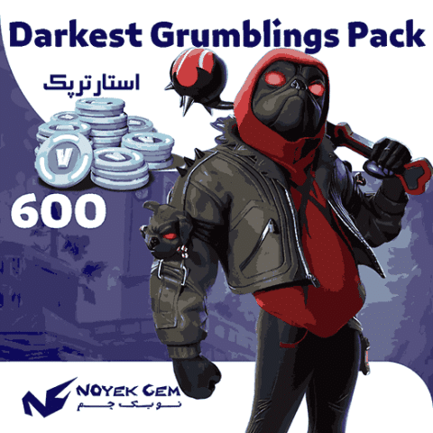 استارترپک Darkest Grumblings Pack
