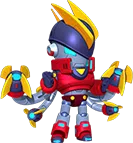 brawl stars نویک جم